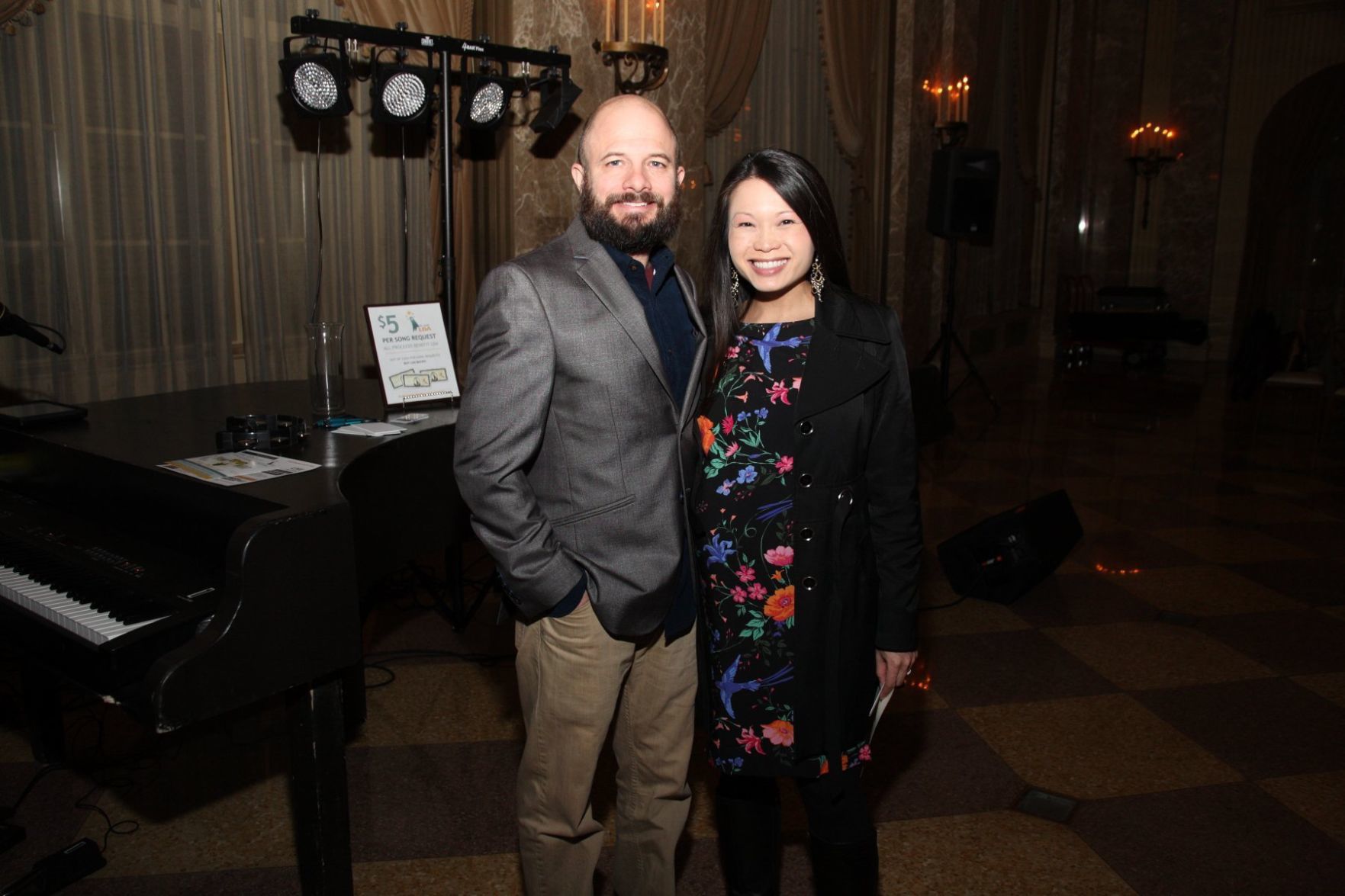 Nate and Thuy Kneezel